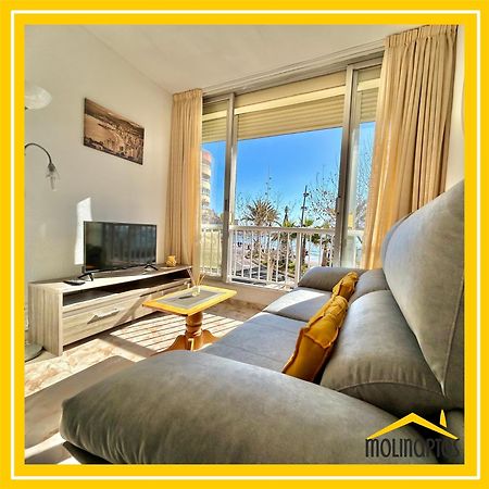 Estudio 30 Frente Al Mar Benidorm Exterior foto